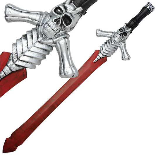 Heirloom Dante Rebellion Devil Claymore Foam Sword Cosplay Weapon