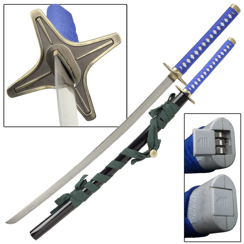 Hitsugaya Toushiro Hyoruinmaru Sword with Sound