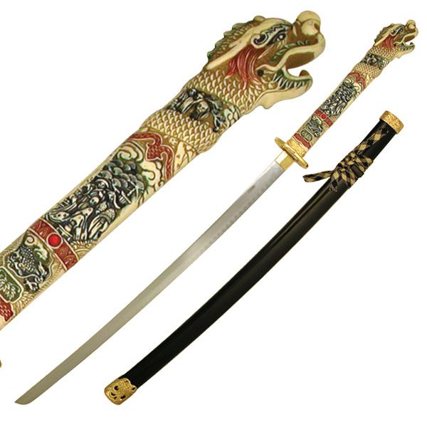3rd Generation Highlander Connor MacLeod Katana Sword