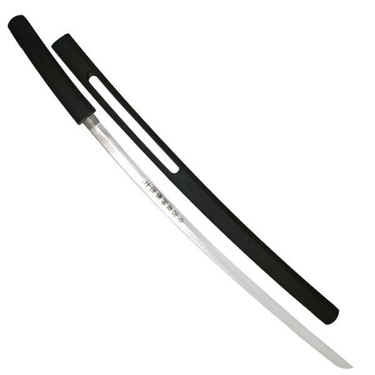 40 Inch Overall Samurai Code Shirasaya Sword