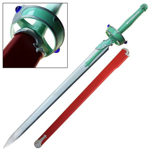 Lambent Light Rapier Asuna Yuukis Sword Carbon Steel SAO