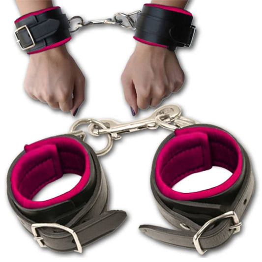 Lap Dance Romantic Rapture Wrist Restraints