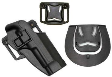 Active Retention Hip Holster for Beretta M9/M92 Right Hand