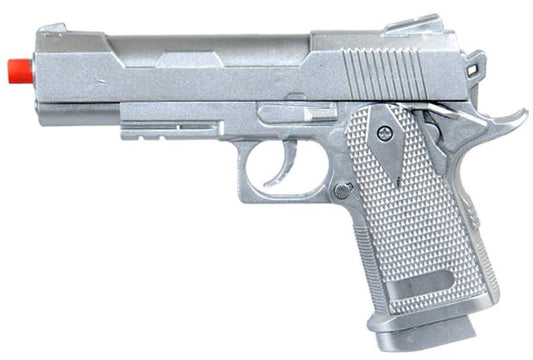 M996S Spring Powered Airsoft Pistol Handgun