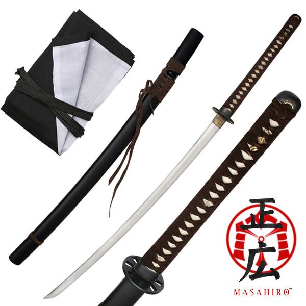 Functional  Samurai Sword " Sword of Morpheus " Matrix Movie