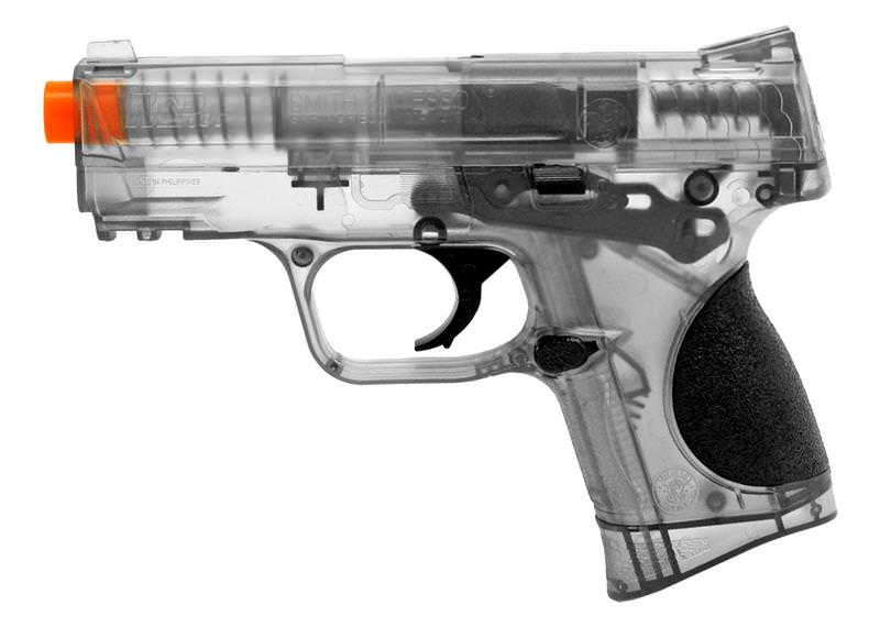 Smith & Wesson M&P9C Spring Airsoft Pistol 200 FPS