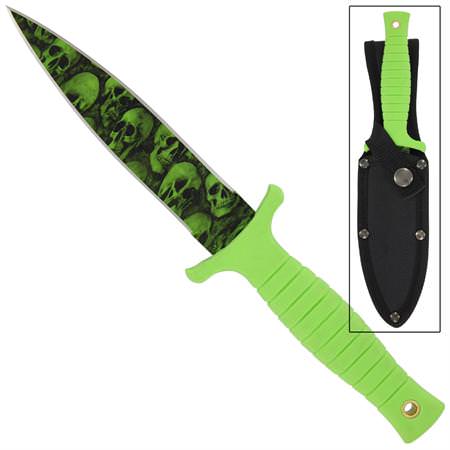 Death Rate Dagger Boot Knife