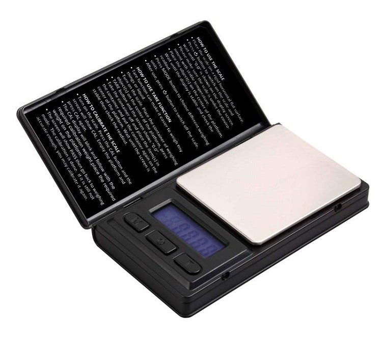 NB-100 Mini Digital Pocket Scale 100g x 0.01g Jewelry Scale
