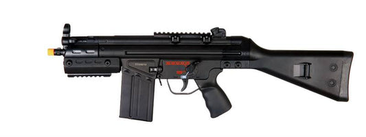JG T3-SASG FS3 Full Metal Electric Airsoft Gun Metal Gear CQB FPS-340