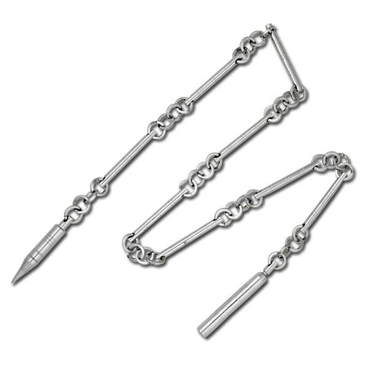 Whip Chain Shaolin Kungfu - 9 Joint Iron Wushu