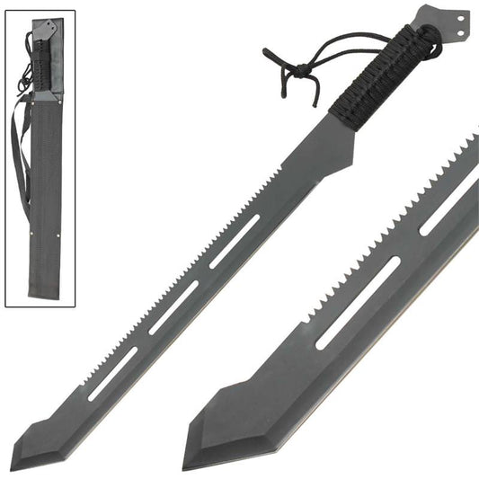 Ninja Quest Modern Day Machete Sword