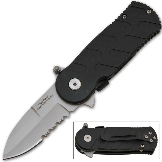 Extreme OPs Tactical Dagger Style Assisted Opening Knife