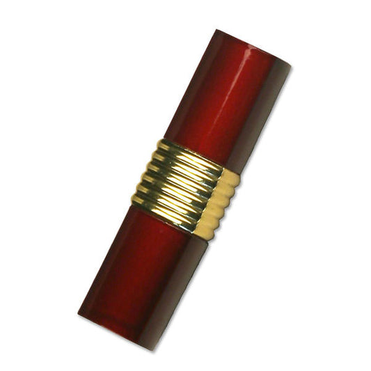 Lipstick Knife - Red Finish