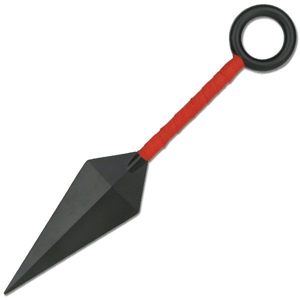 9 Inch Overall Ninja Kunai Throwing Knife