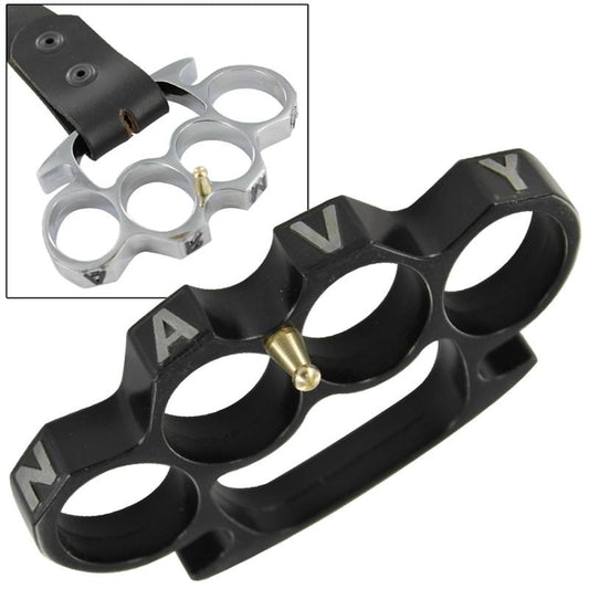 Rampage Navy Yard Knuckle Buckle Black