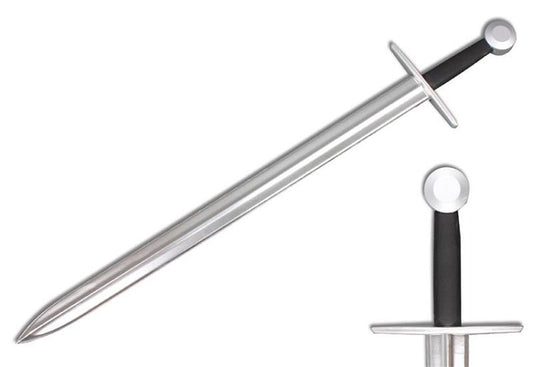 Medieval Single Hand Sir William Marshall Knights Foam Padded Sword LARP