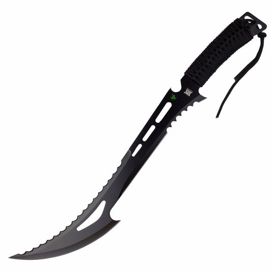 Renegade Zombie Slayer Machete With Sheath