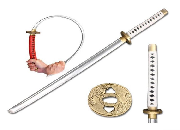 Yamato Japanese Katana Replica Devil Foam Cosplay Costume Sword