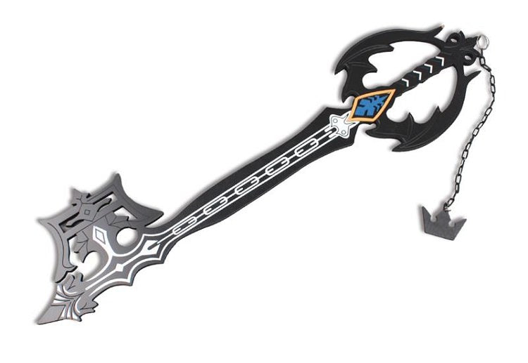 Forgotten Passing Memories Game Key Wooden Sword Replica