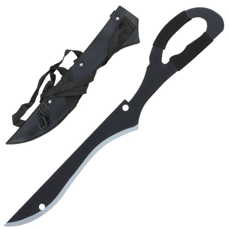 Steel La Kill Japanese Anime Dark Vengeful Rending Half Scissor