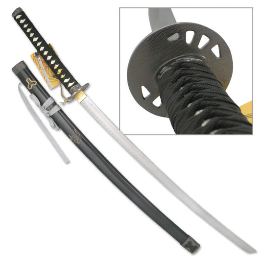 Hattori Hanzo Bills Samurai Sword Replica