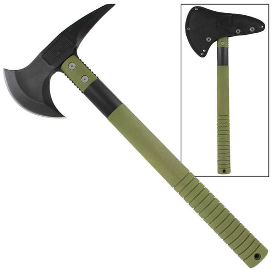 Rugged Camping Congo Basin Wilderness Outdoor Hatchet Axe
