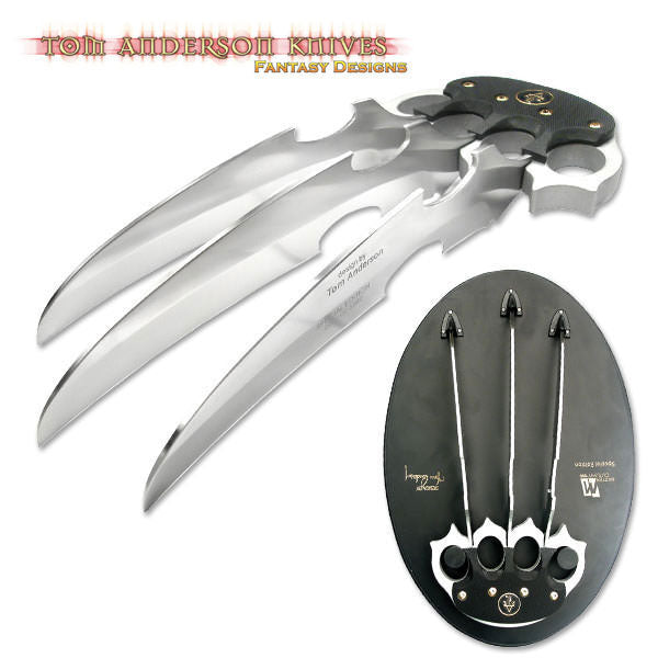 Serial Edition Pantera Hand Claw Limited Edition