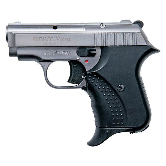 Volga Blank Firing Replica 9MM Gun - Fume Finish