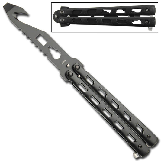 Viceroy Butterfly Belt Cutter Multi Tool - Black