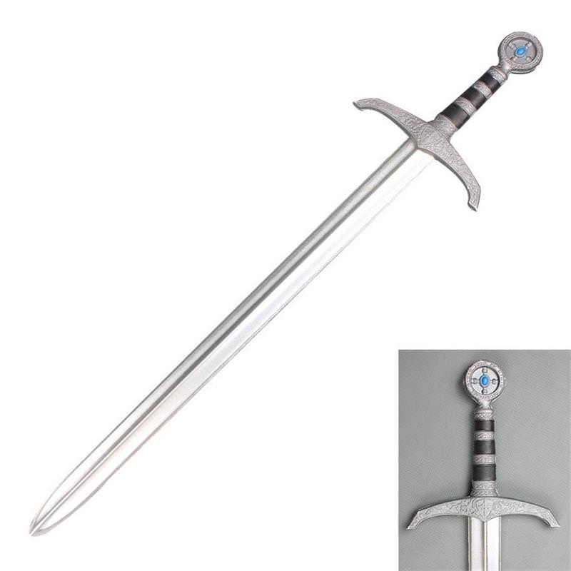 41.5" Medieval Robin Hood Locksley Cosplay Foam Sword