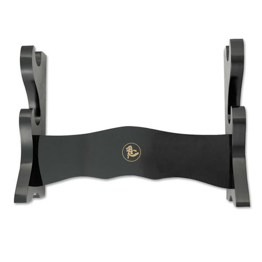 Wall or Table Display Stand For 2 Swords