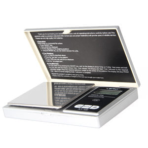 X1-100 Mini Digital Pocket Scale 100g x 0.01g Jewelry Scale