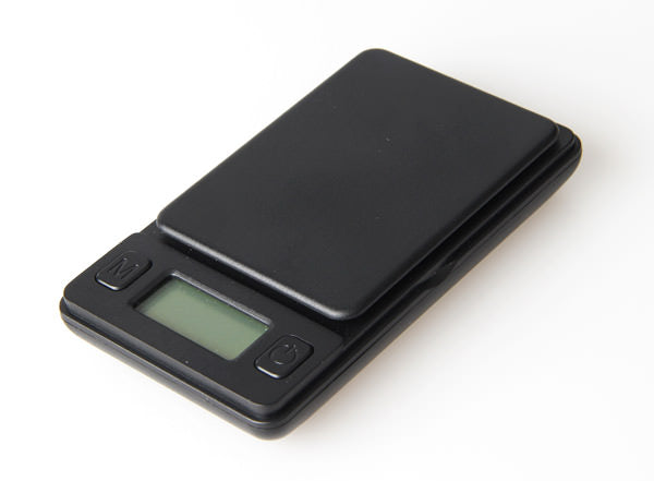 X-650 Mini Digital Pocket Scale 650g x 0.1g Jewelry Scale