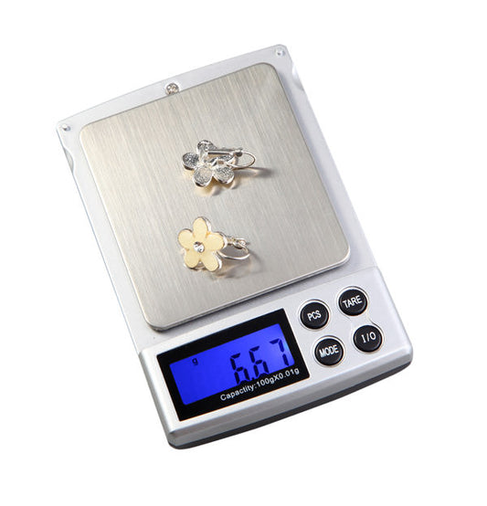 X6-650 Mini Digital Pocket Scale 650g x 0.1g Jewelry Scale