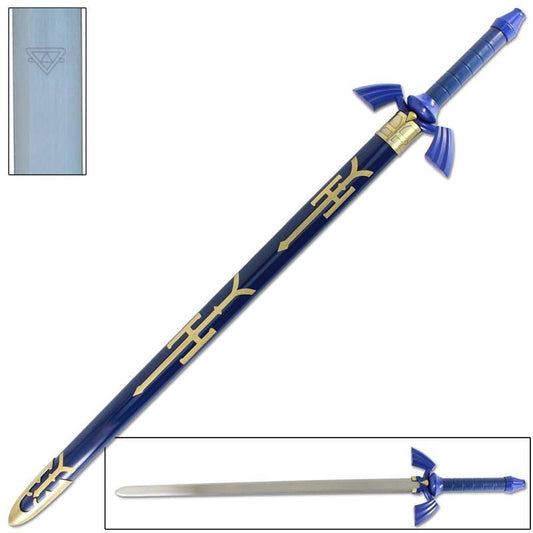Legend of Zelda Link Shadow Master Sword of Time