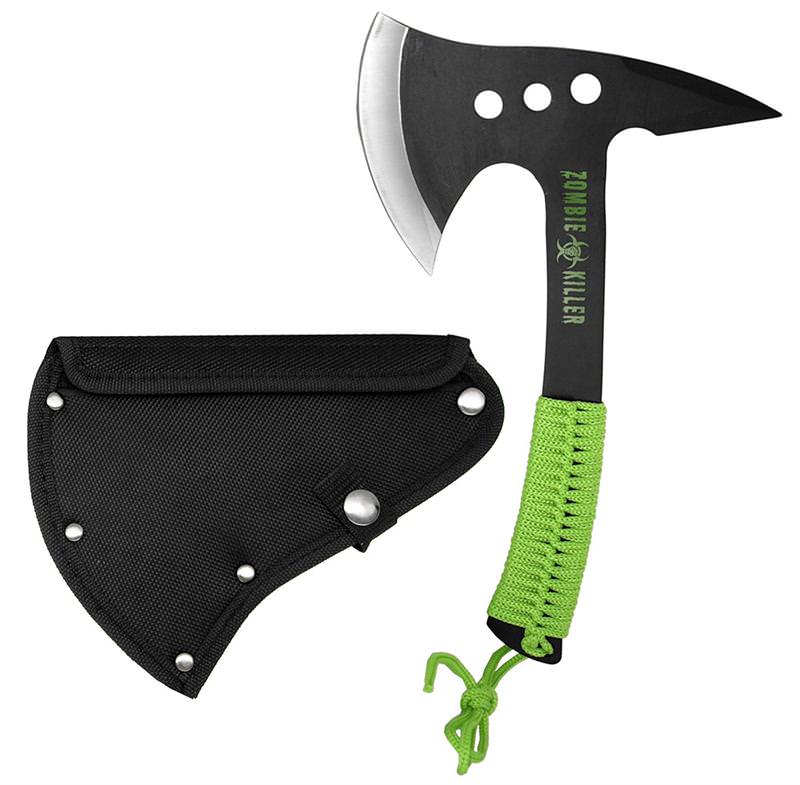 Zombie Killer Tactical Throwing Axe