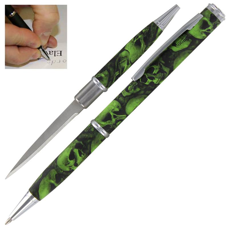 Zombie Warfare Hunter Executive Pen Knife