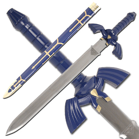 Accurate Twilight Princess Zelda Link Master Sword