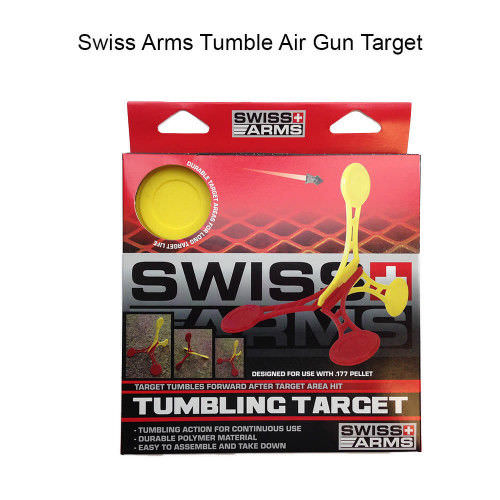 Swiss Arms Tumbling Air Gun Target