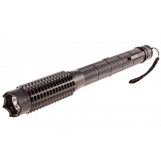 Punisher Baton Flashlight Stun Gun