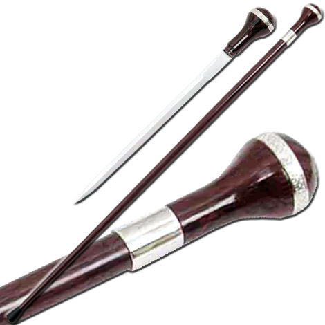 Gentlemen Classical Walking Cane Sword