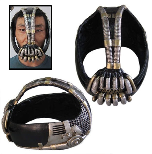 Fantasy Bane Style Helmet Cosplay Mask