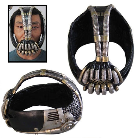 Fantasy Bane Style Helmet Cosplay Mask