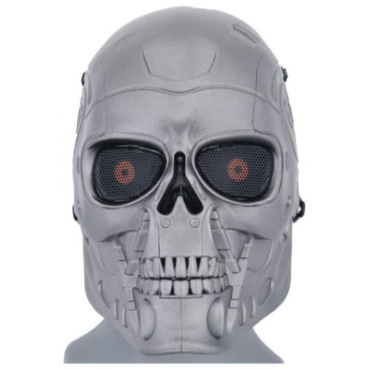 Terminator Mesh Metal Mask
