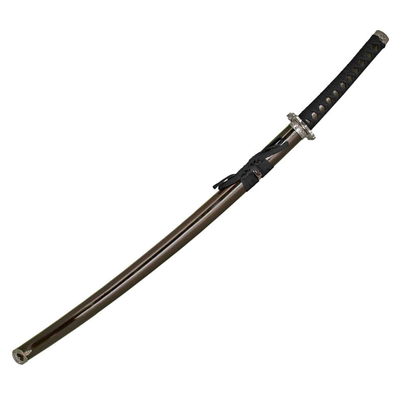40 Inch Brown Dragon Samurai Sword
