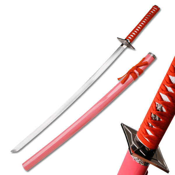 Trepadora Luppi Samurai Sword