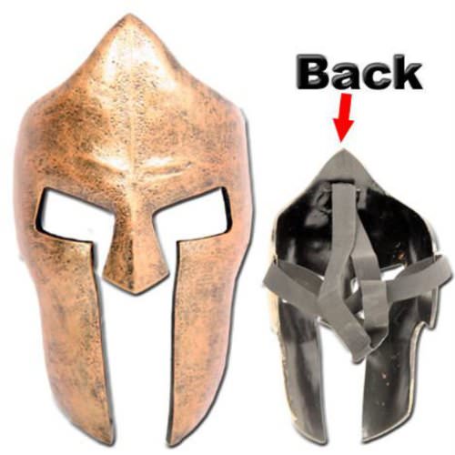 300 Spartan Helmet Movie Cosplay Mask