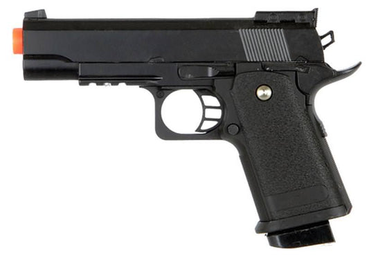 1911 RIS Airsoft Pistol Full METAL Hand Gun - 260 FPS